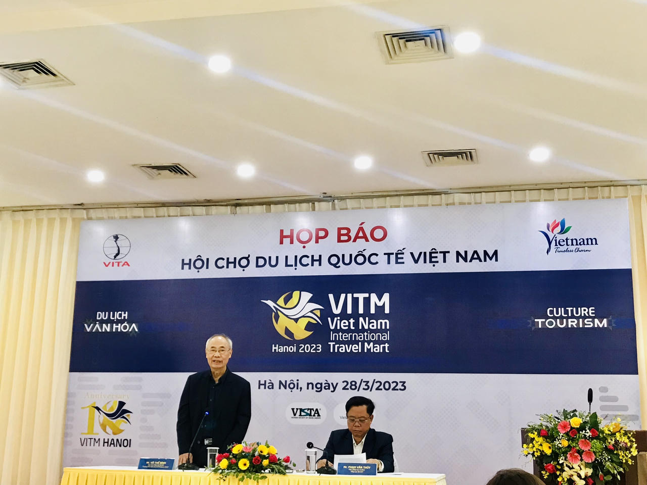 Sẽ có 10.000 tour khuyến mại tại Hội chợ Du lịch Quốc tế Việt Nam