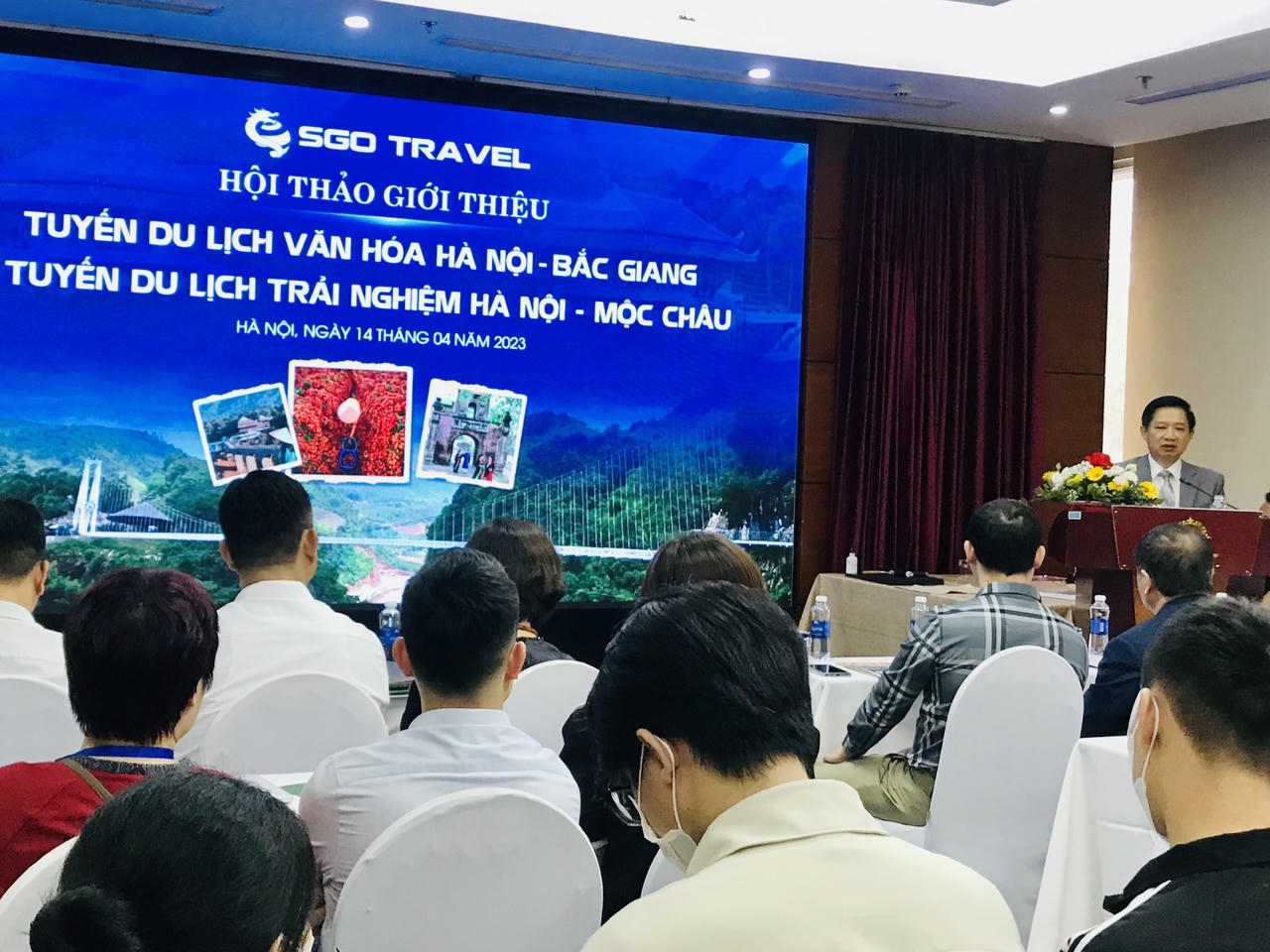 Tuyến du lịch Hà Nội - Bắc Giang - Sơn La gia tăng trải nghiệm cho du khách