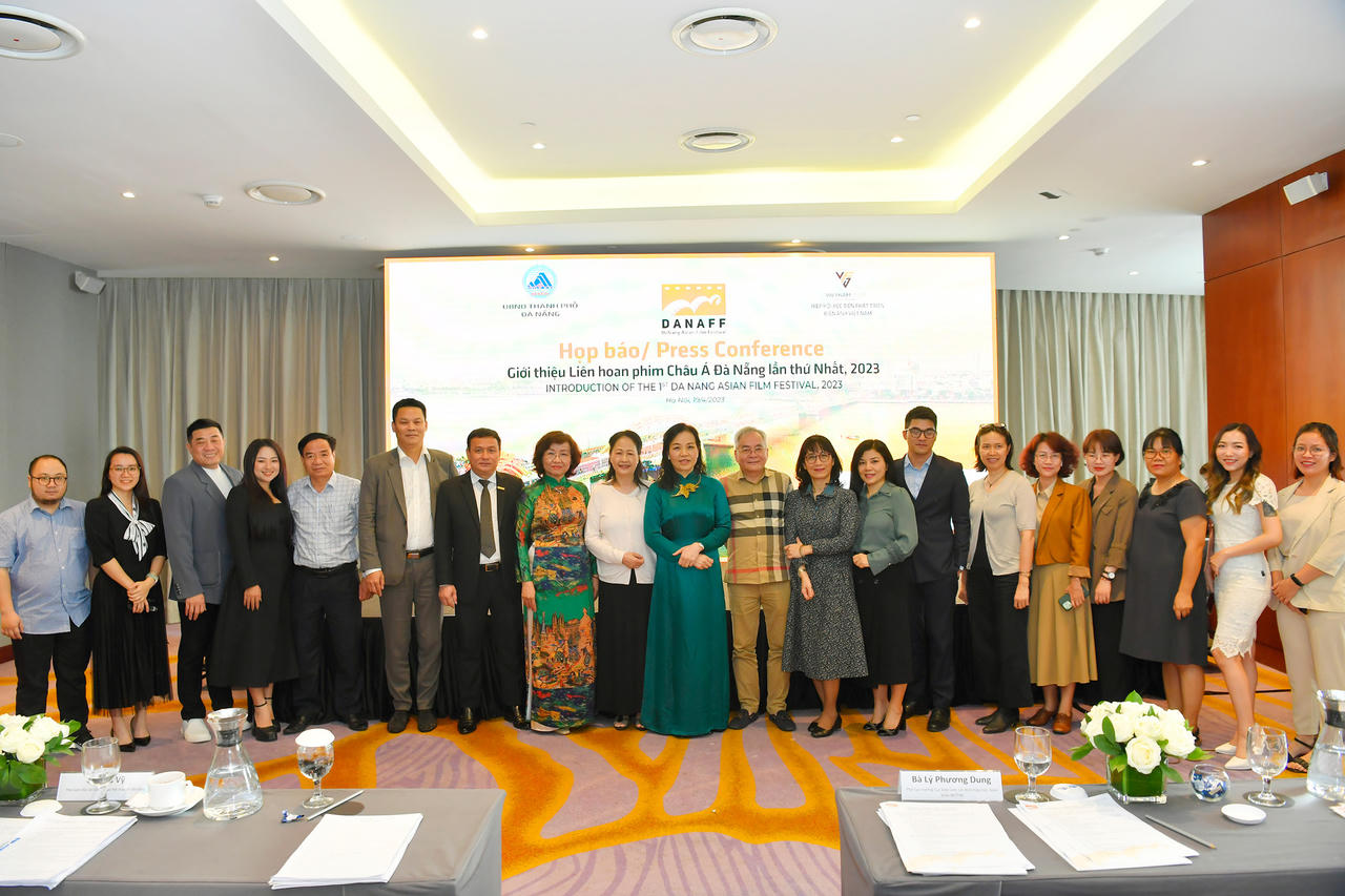 Liên hoan phim châu Á Đà Nẵng- Vinh danh các tài năng mới của điện ảnh