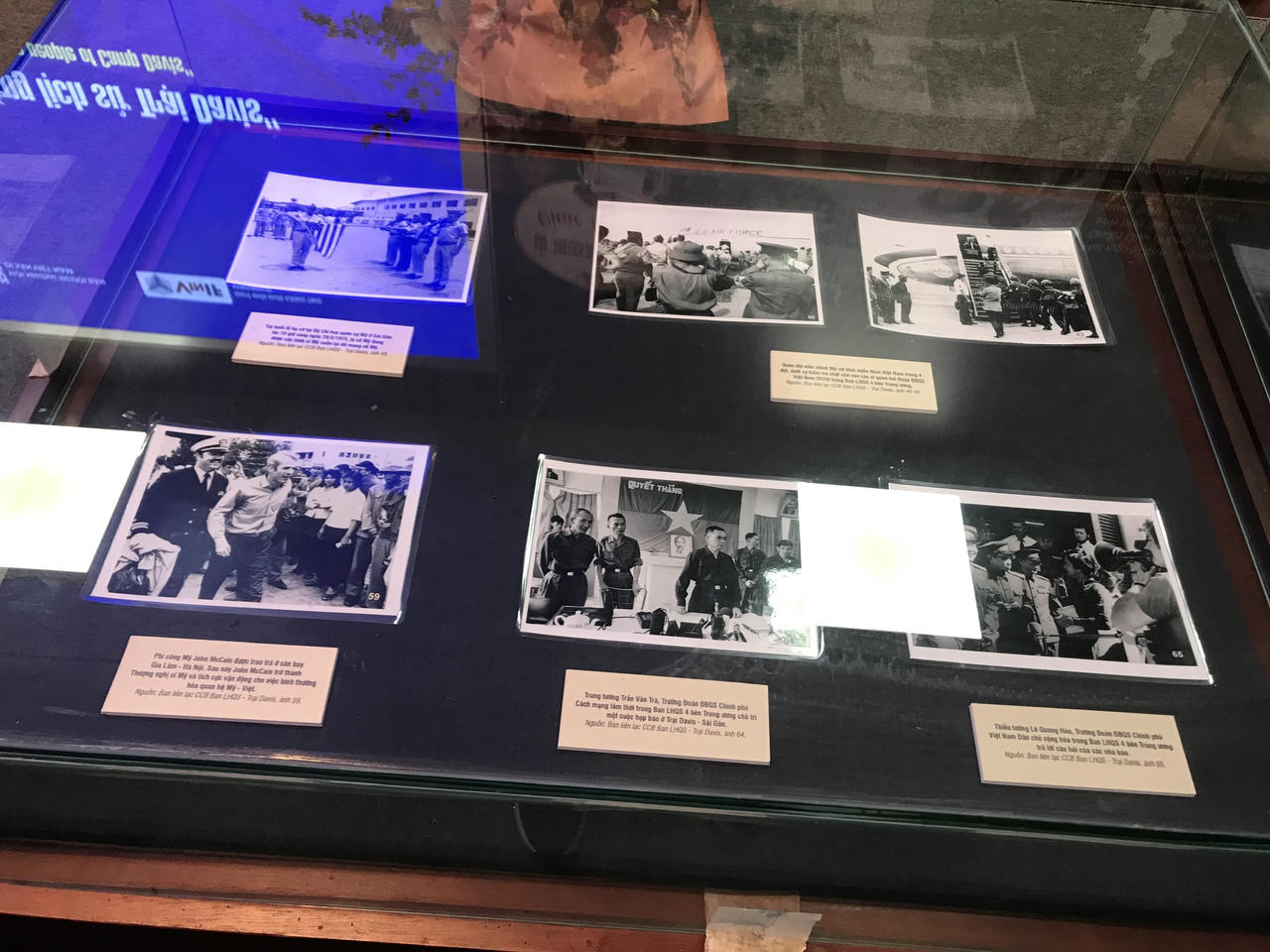 "Thi hành Hiệp định Paris - Câu chuyện của những nhân chứng lịch sử Trại Davis"