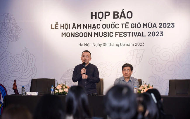 Hơn 70 buổi biểu diễn "đổ bộ" tại Monsoon Music Festival 2023