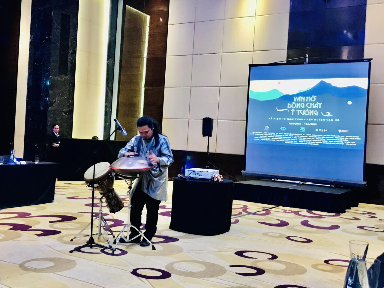 “Vân Hồ - Dòng chảy ý tưởng” dự kiến thu hút 10 nghìn người tham dự