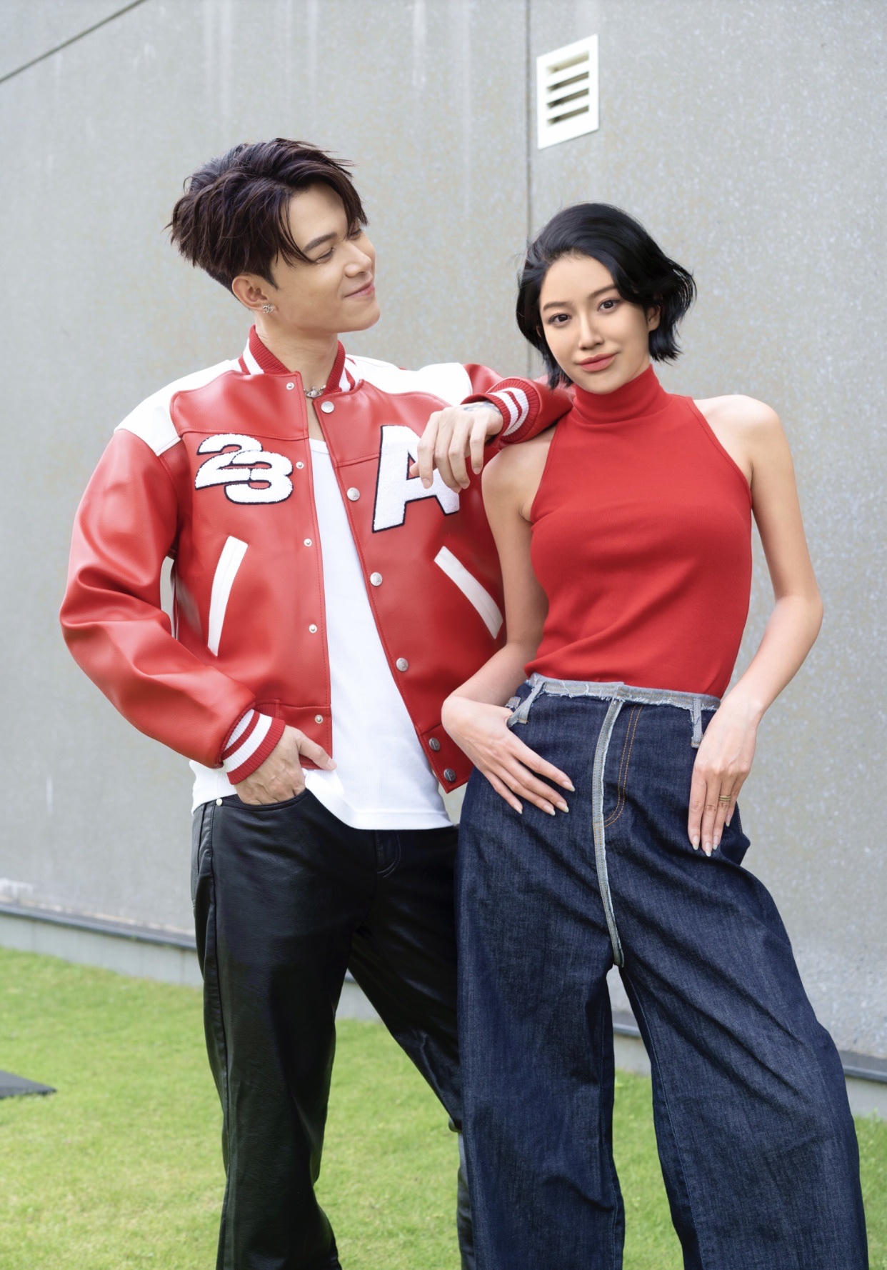 Người ảo Vi An gây sốt khi chụp ảnh cùng Anh Tú, Diệu Nhi