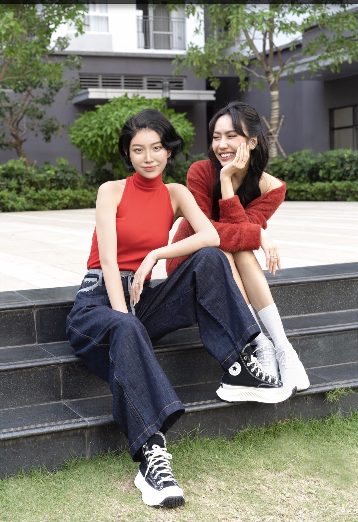 Người ảo Vi An gây sốt khi chụp ảnh cùng Anh Tú, Diệu Nhi