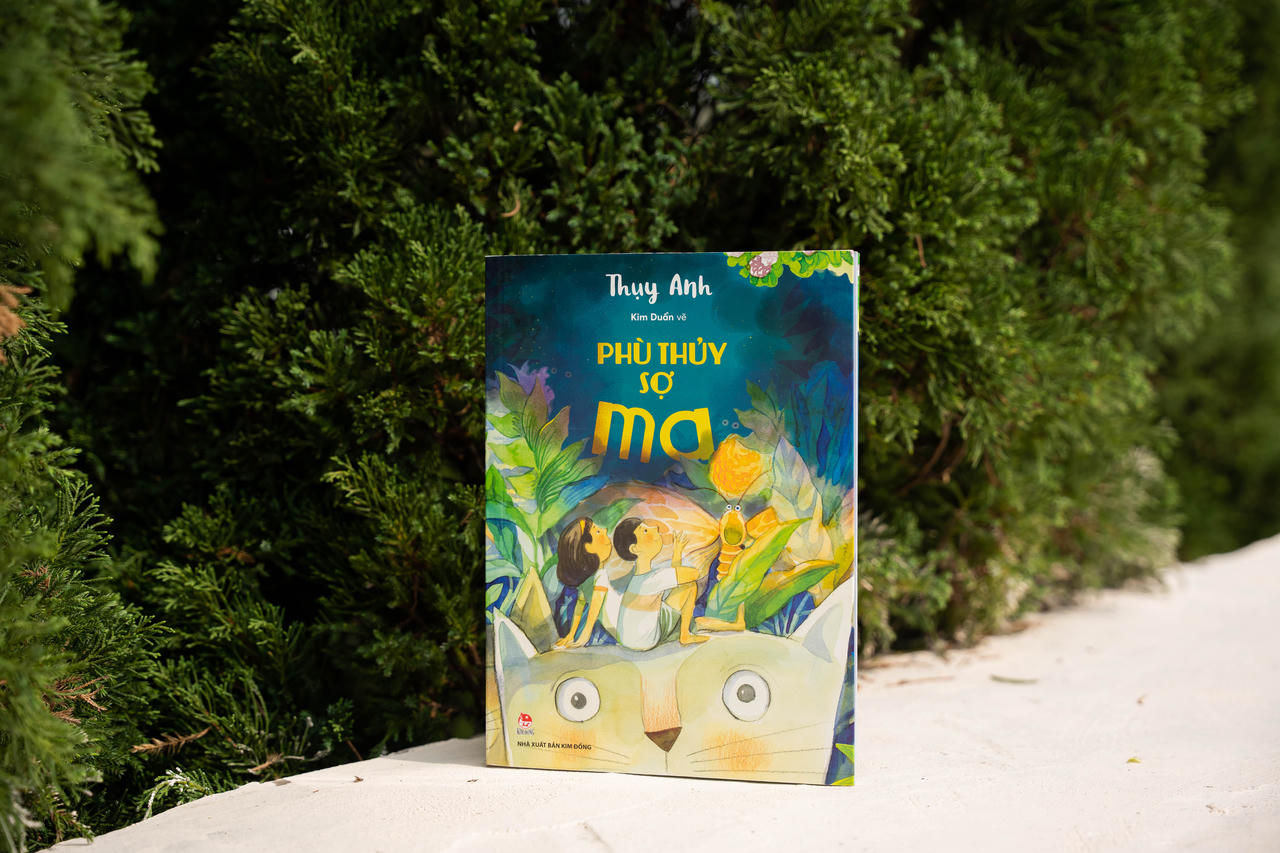 Tiệc thơ 'Gia đình mình vui nhất'