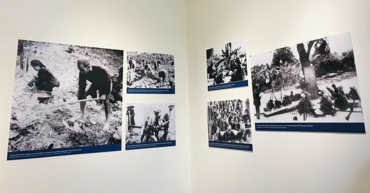 Hơn 200 tài liệu, hiện vật tại trưng bày “Thi đua ái quốc - Ươm những mầm xanh”