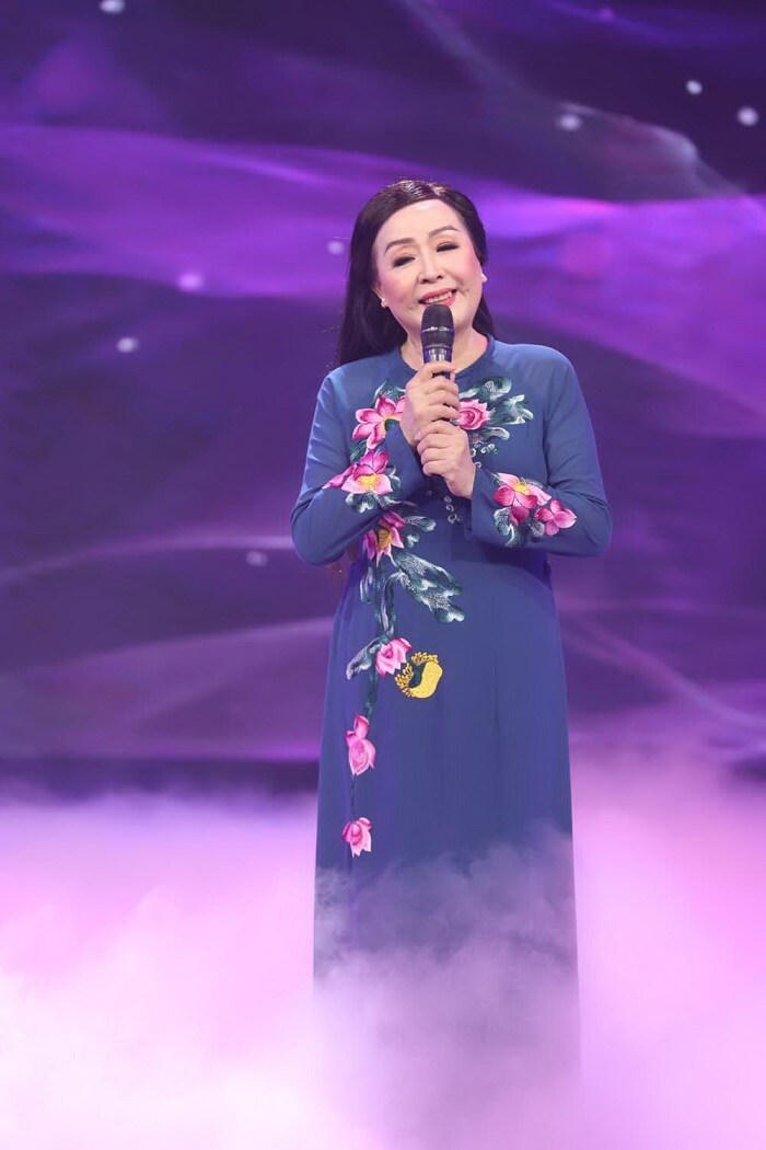 "Tìm kiếm tài năng trình diễn dân ca và bolero Việt Nam 2023" ứng dụng nền tảng số