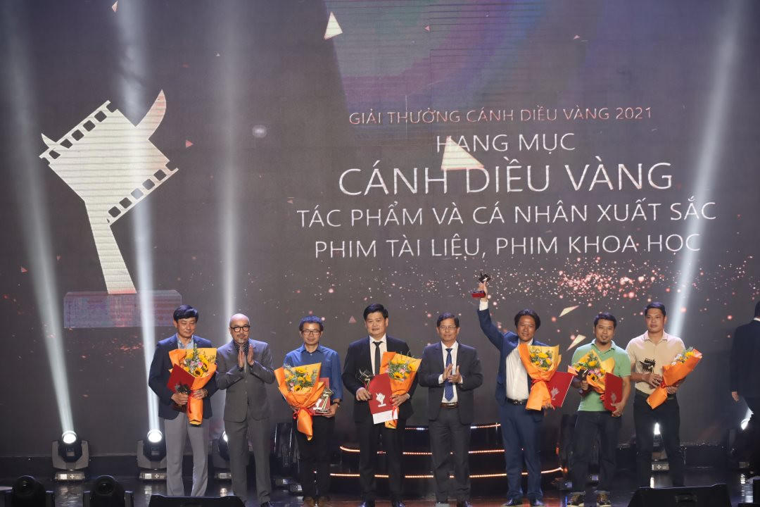 'Giải thưởng Cánh diều vàng 2023' nâng tầm để trở thành 'Festival điện ảnh - du lịch'