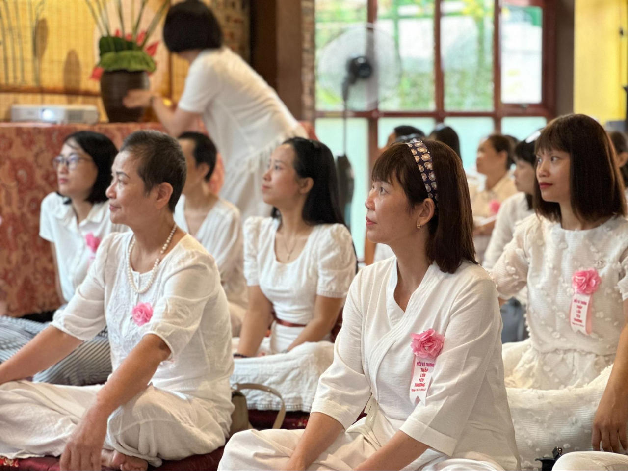 “Chúng ta sống khỏe” - Thiền dưỡng sinh năng lượng