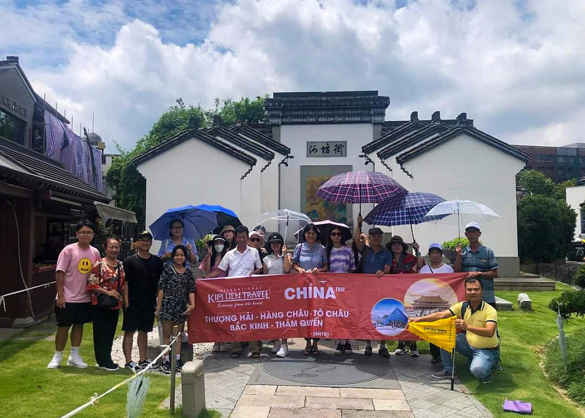 Giới thiệu vẻ đẹp Chiết Giang (Trung Quốc) tới du khách Việt Nam