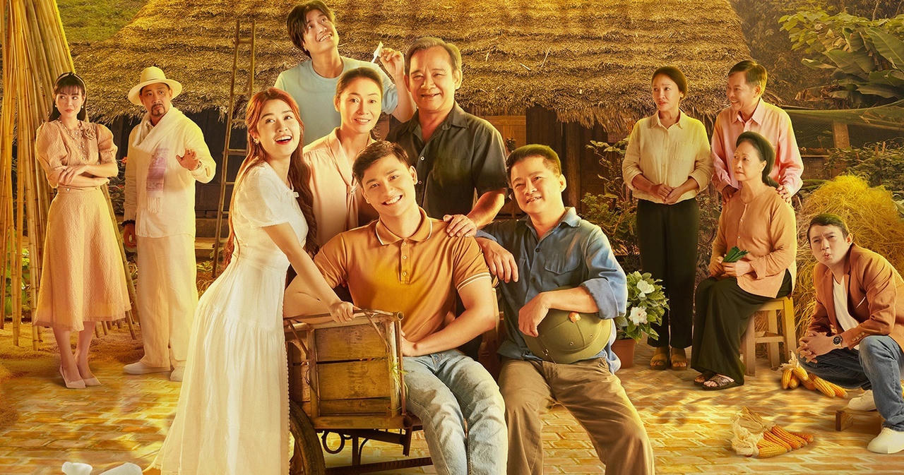 “Chạm vào hạnh phúc” - bộ phim gia đình mùa Vu Lan
