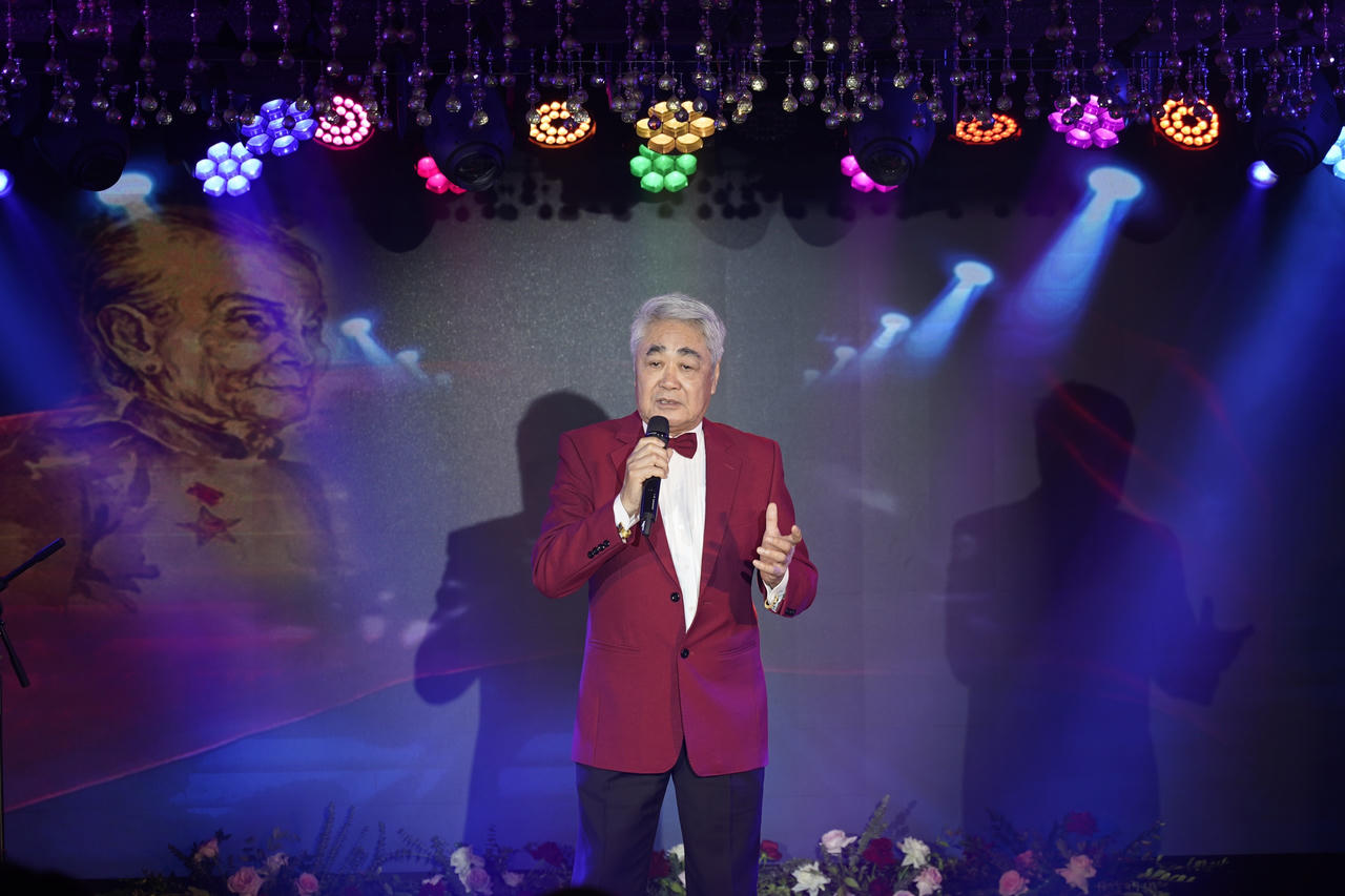 “Vu Lan vọng tri ân” tỏ lòng yêu thương và biết ơn