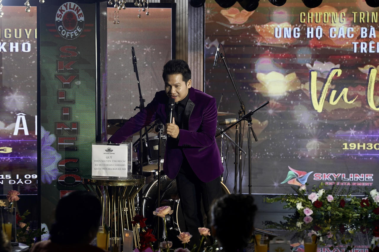 “Vu Lan vọng tri ân” tỏ lòng yêu thương và biết ơn