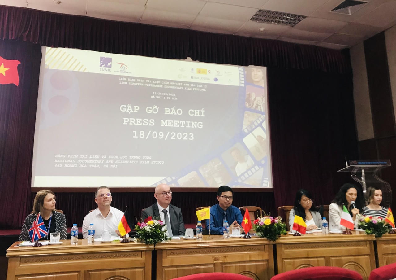 Công chiếu 19 tác phẩm điện ảnh đặc sắc của 7 nước tại Hà Nội và TP HCM