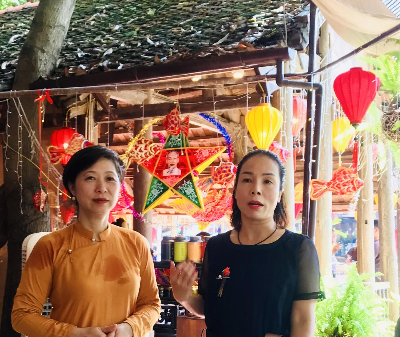 Trải nghiệm giáo dục di sản "Ký ức mùa trăng" tại Văn Miếu