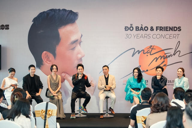 "Một mình bao la" - cột mốc 30 năm chiêm nghiệm của nhạc sĩ Đỗ Bảo