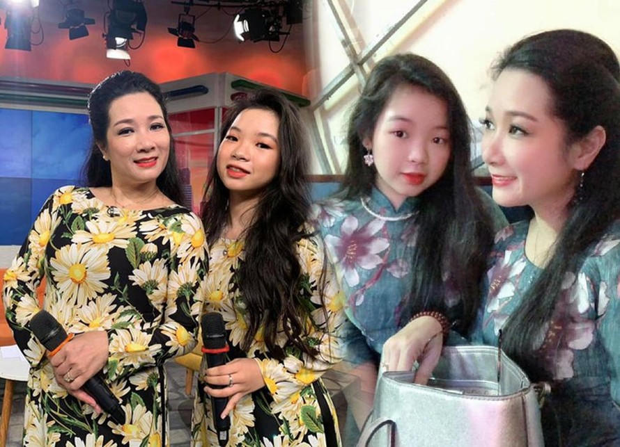 Con gái của nghệ sĩ Thanh Thanh Hiền giấu mẹ đi thi 'Tìm kiếm Ngôi sao Bolero'