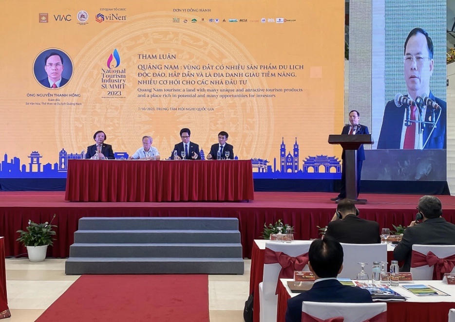 Đại hội Công nghiệp du lịch quốc gia- thúc đẩy phát triển du lịch