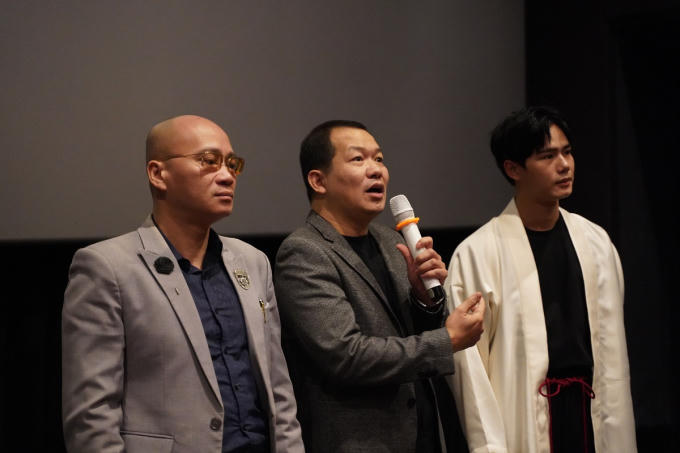 “Thành phố ngủ gật” ám ảnh trong từng thước phim