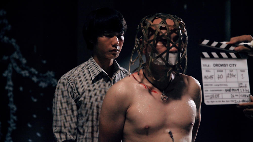 “Thành phố ngủ gật” ám ảnh trong từng thước phim