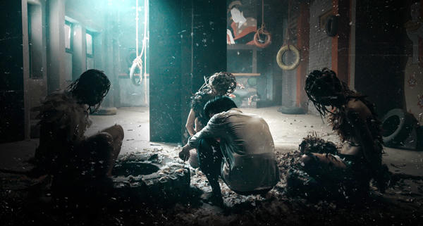 “Thành phố ngủ gật” ám ảnh trong từng thước phim