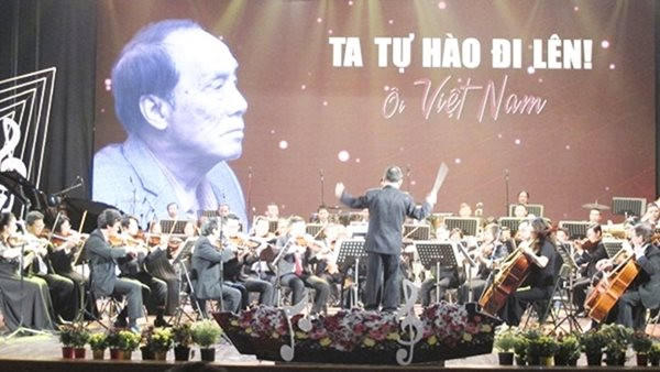 Giáo sư - nhạc sỹ Chu Minh tác giả ca khúc “Người là niềm tin tất thắng” qua đời