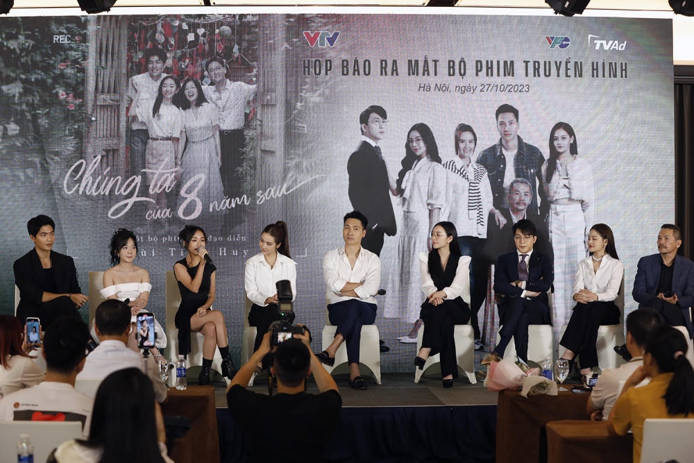 Phim “Chúng ta của 8 năm sau” với tính cách nhân vật đảo chiều