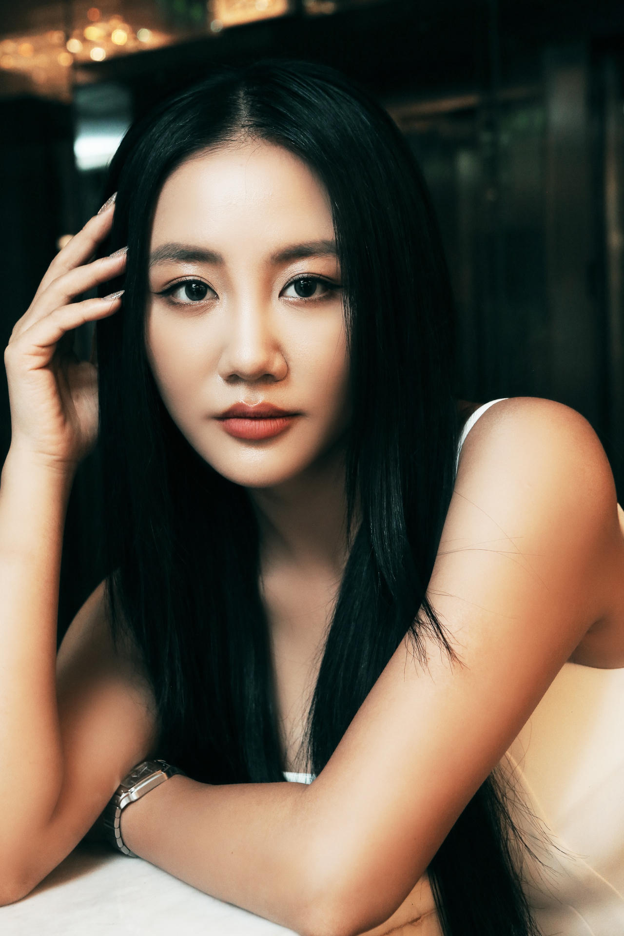 Văn Mai Hương không mặn mà việc lập gia đình