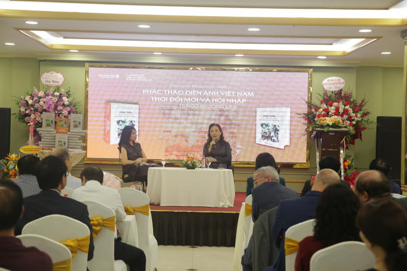 Phác thảo điện ảnh Việt Nam thời đổi mới và hội nhập