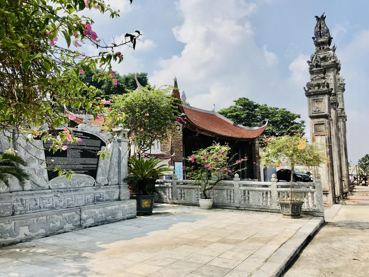 Sẽ có sân khấu thực cảnh tại “Linh thiêng đình Chèm - dòng chảy tinh hoa”