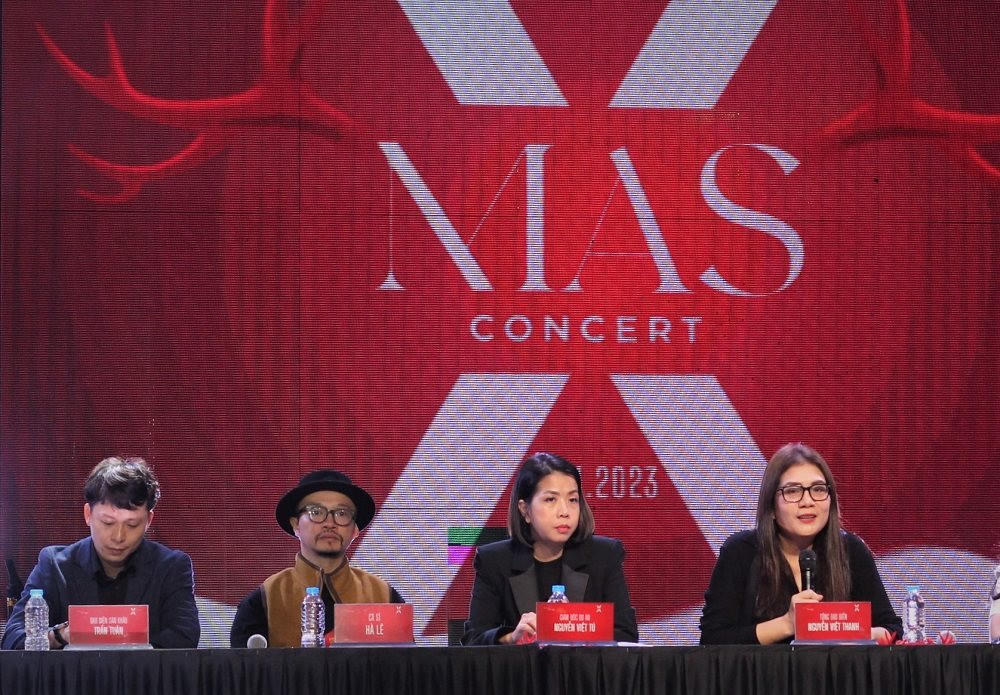 Đêm nhạc Giáng sinh góp quỹ mổ tim cho trẻ em nghèo