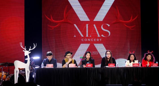 Đêm nhạc Giáng sinh góp quỹ mổ tim cho trẻ em nghèo