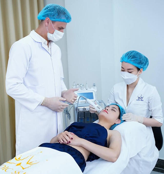 Medic Skin - phòng khám chuyên khoa da liễu uy tín tại Hà Nội