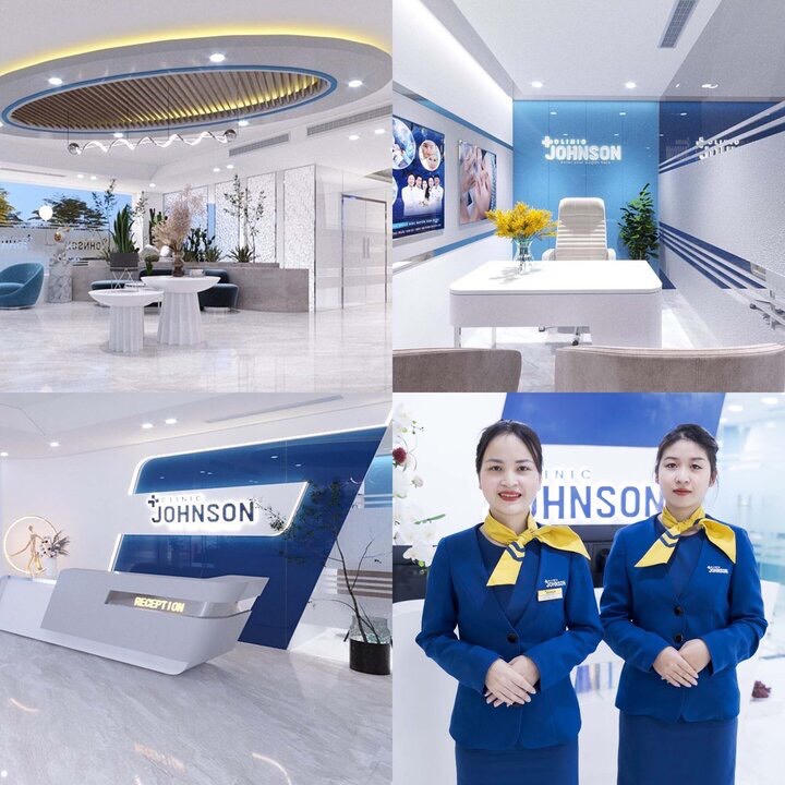 Johnson Clinic - Nâng tầm nhan sắc Việt