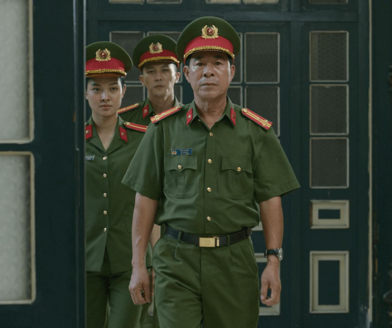 Các vụ trọng án sẽ có trong phim “Đội điều tra số 7”