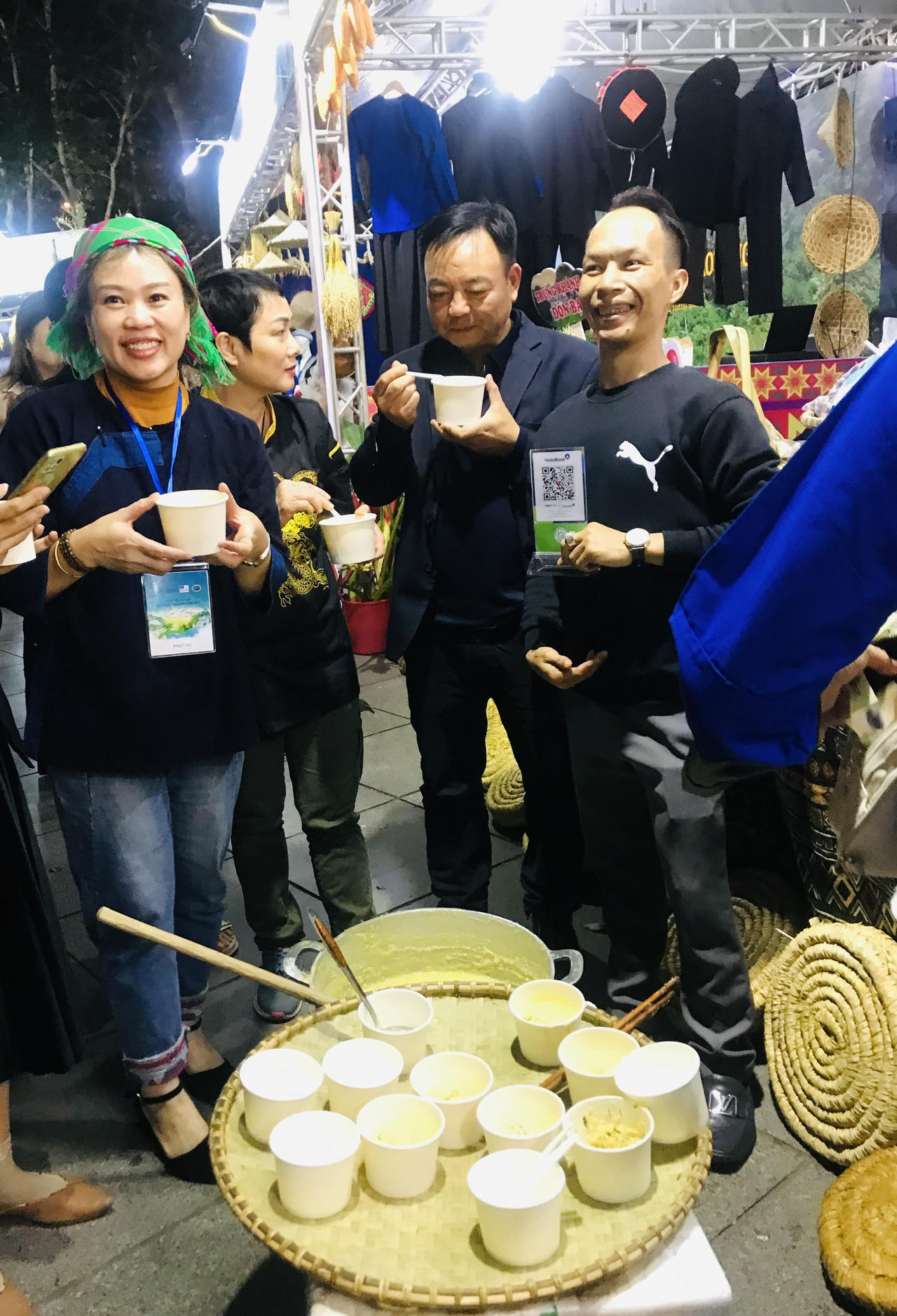 'Non nước Cao Bằng - Xứ sở thần tiên' diễn ra tại Hà Nội