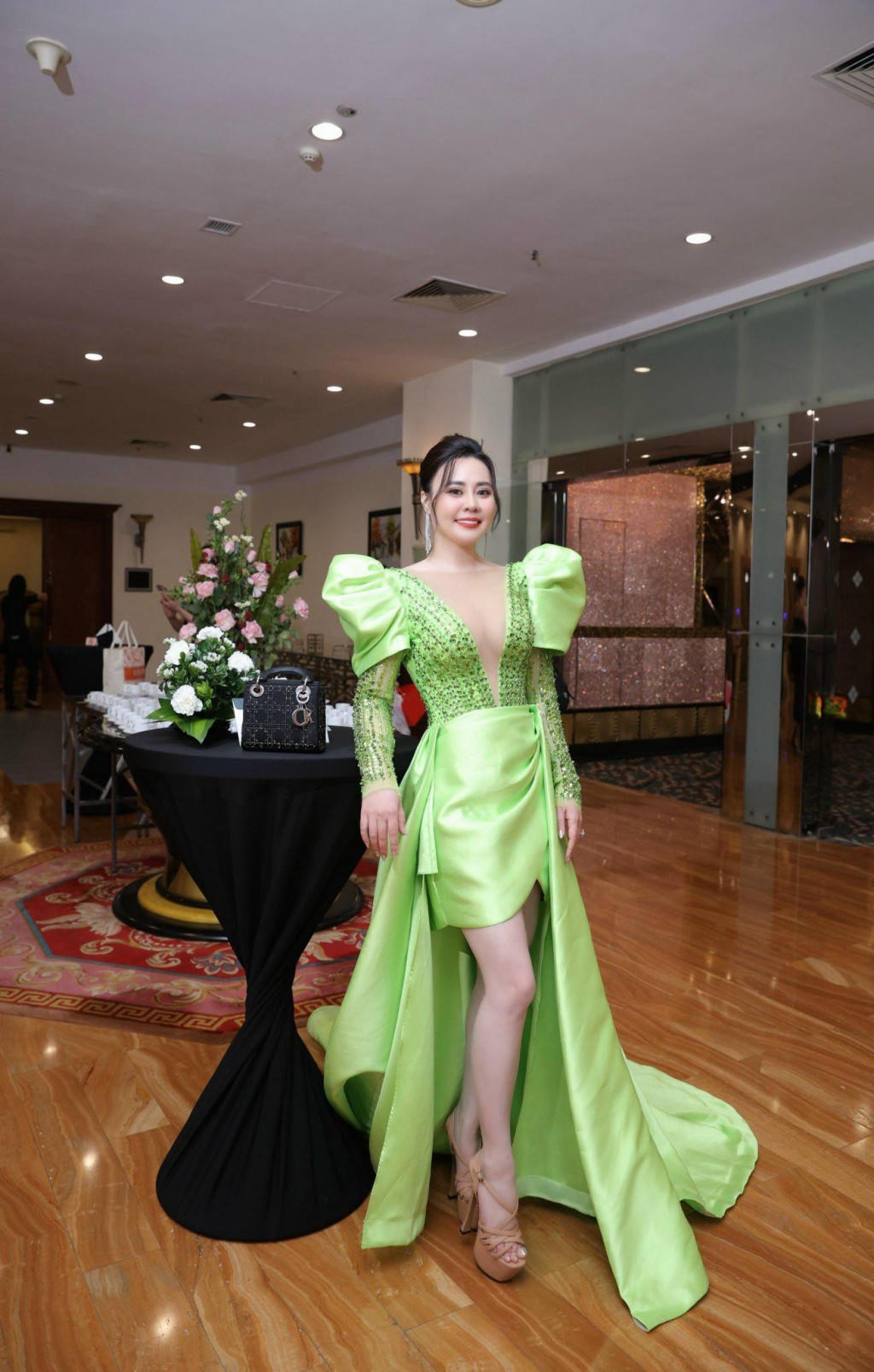 Cuộc thi "Mrs Earth - Hoa hậu Quý bà Trái đất” với thông điệp bảo vệ môi trường xanh