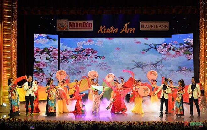 Trọng Tấn, Anh Thơ sẽ tham gia chương trình “Xuân ấm” 2024