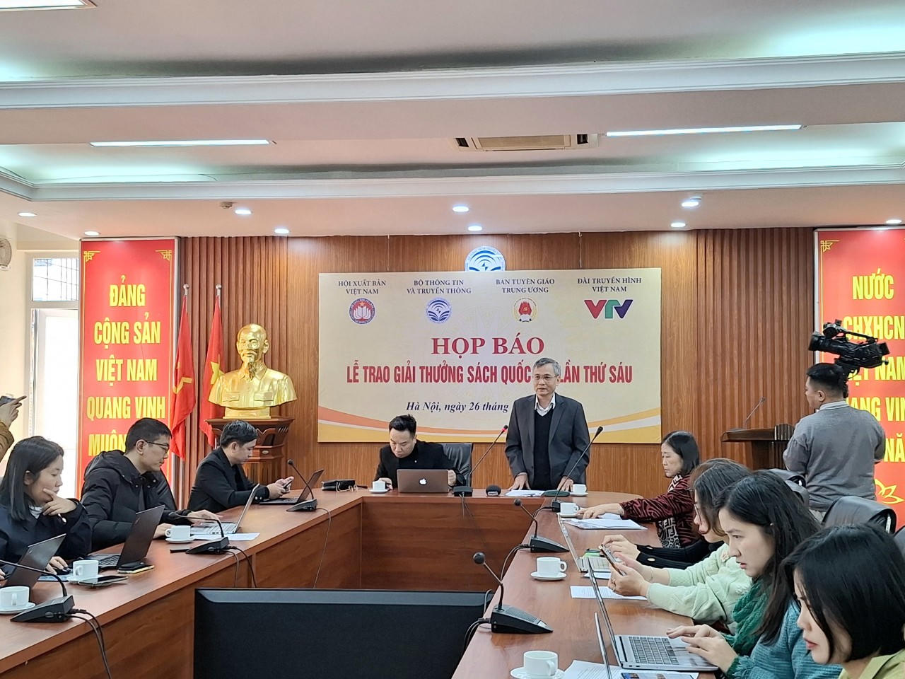 Những cuốn sách giàu tính sáng tạo sẽ đạt 'Giải thưởng Sách quốc gia' lần thứ 6