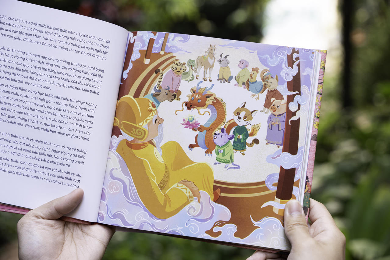 "Nhâm nhi Tết Giáp Thìn" - thưởng xuân khắp mọi miền