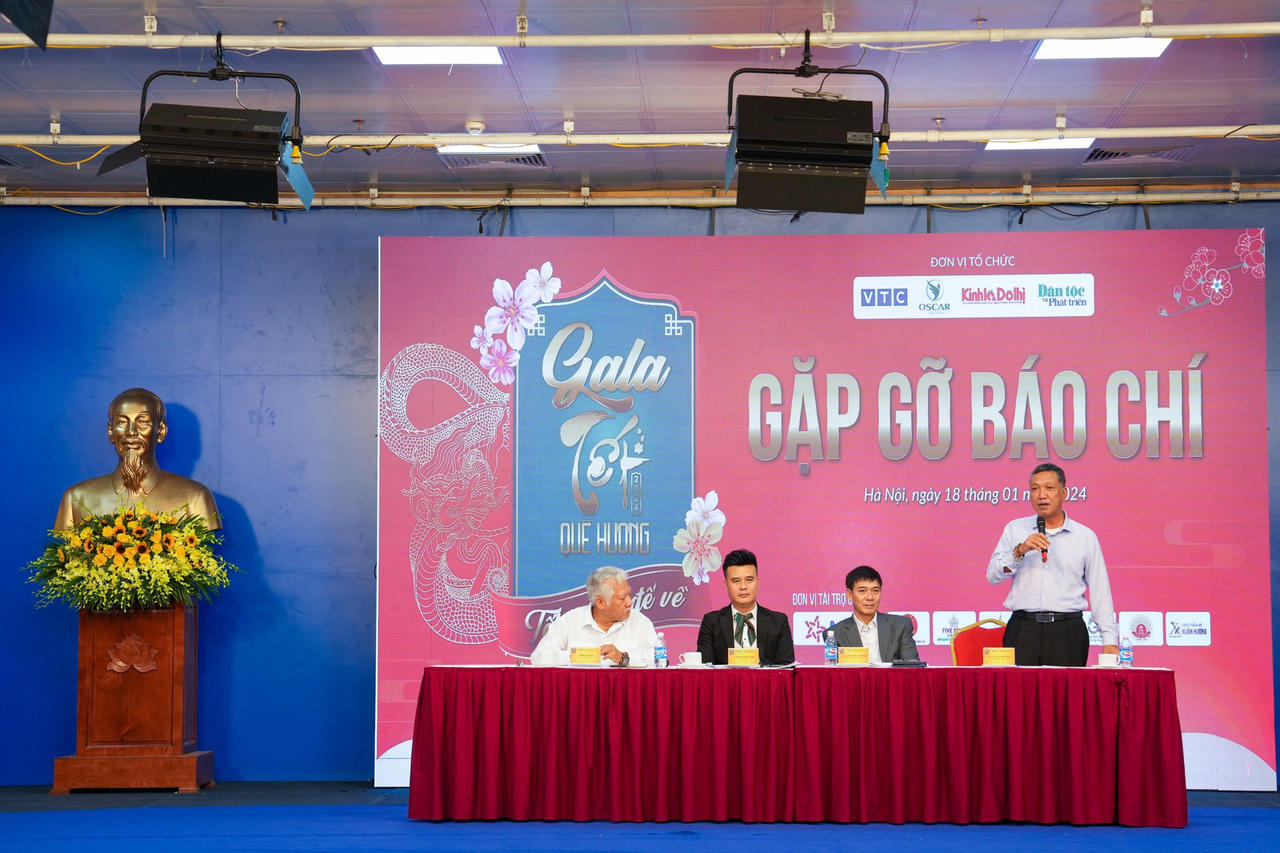 'Gala Tết Quê hương 2024' - Đi để trở về