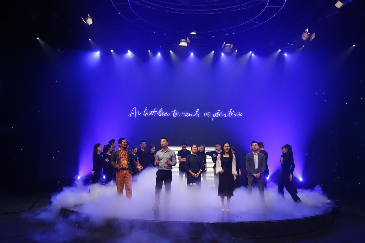 “Hi vọng”- vượt qua những nghịch cảnh cuộc sống