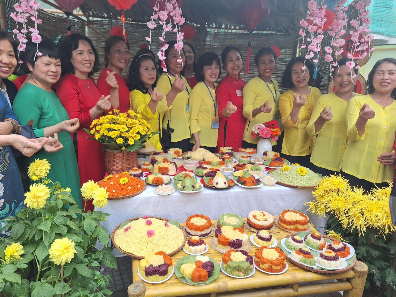 Nghề xôi Phú Thượng trở thành 'Di sản văn hóa phi vật thể quốc gia'