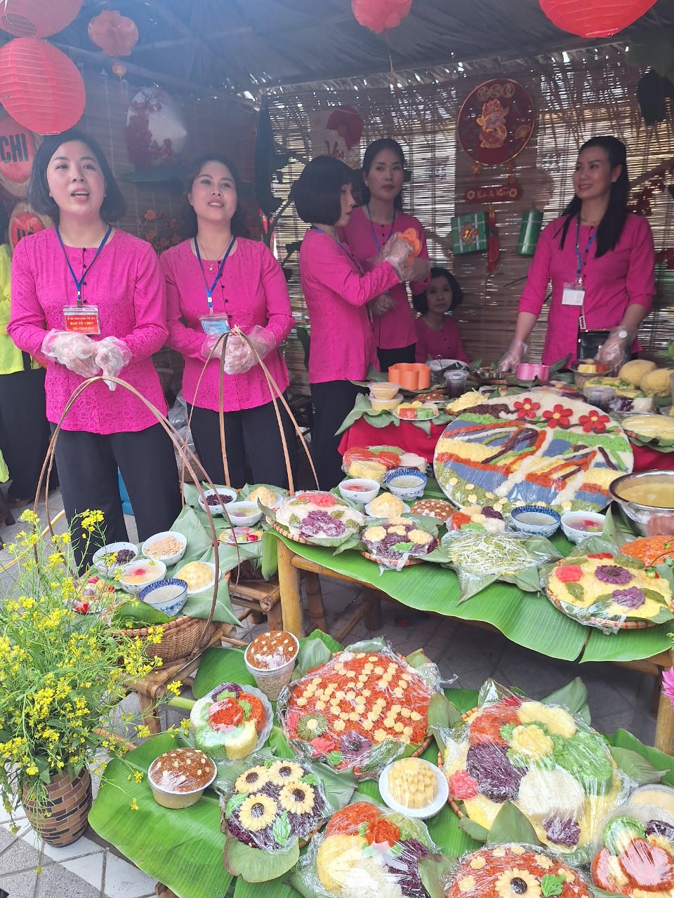 Nghề xôi Phú Thượng trở thành 'Di sản văn hóa phi vật thể quốc gia'