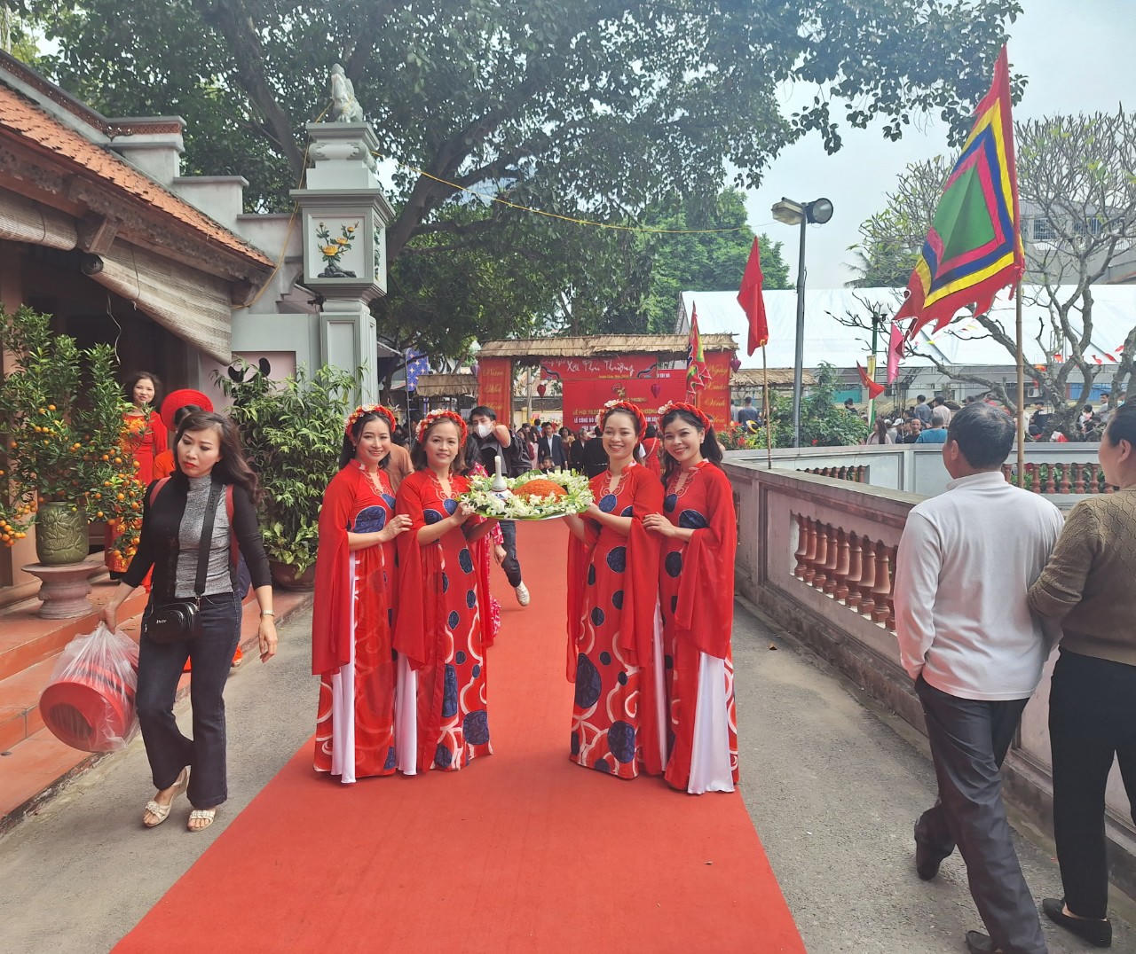 Nghề xôi Phú Thượng trở thành 'Di sản văn hóa phi vật thể quốc gia'