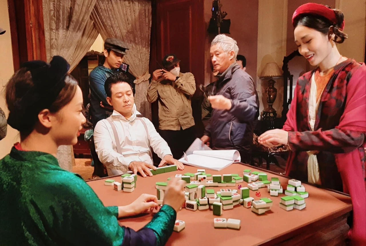 Đoàn làm phim 'Đào, phở và piano' hạnh phúc khi được đông đảo khán giả đón nhận