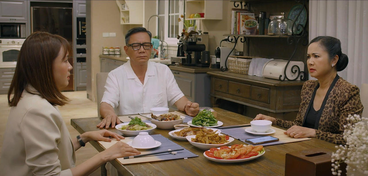 Lương Thu Trang vào vai cô gái đáng ghét trong 'Trạm cứu hộ trái tim"