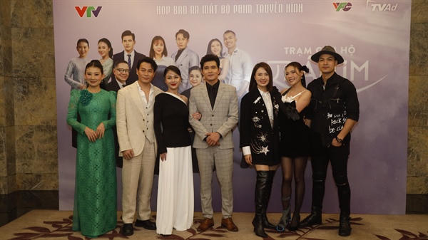 Lương Thu Trang vào vai cô gái đáng ghét trong 'Trạm cứu hộ trái tim"