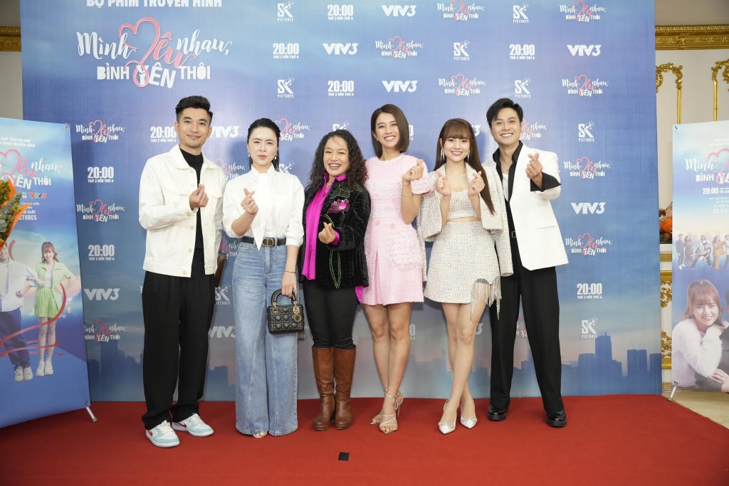 'Mình yêu nhau, bình yên thôi' - Góc nhìn thú vị về hôn nhân của giới trẻ