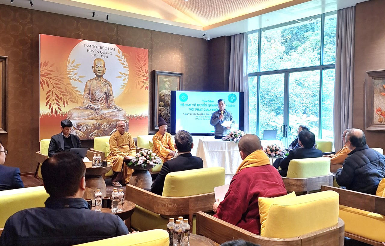Chuyện ít biết về Thiền sư Huyền Quang - vị tổ sư đời thứ ba của Phật phái Trúc Lâm Yên Tử